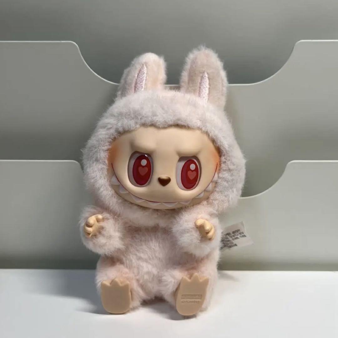 The monsters Have a seat DADA ダダ ピンク CONFIRMED DADA (PINK) - The Monsters (Labubu) Have a Seat