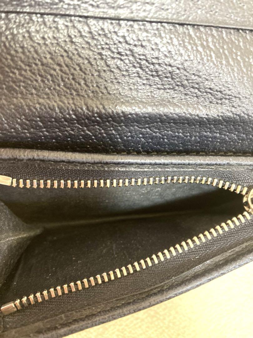 グッチ GUCCI 財布 二つ折り オフィディア GG カードケース ウォレット