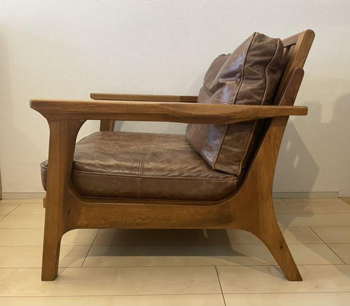 現品限り一斉値下げ!】 【DOZさん専用】WTW/TISMOSofa 1s Leathe 激安通販の 【DOZさん専用】WTW/TISMOSofa 1s Leatheティスモ ソファ ダイニングチェア
