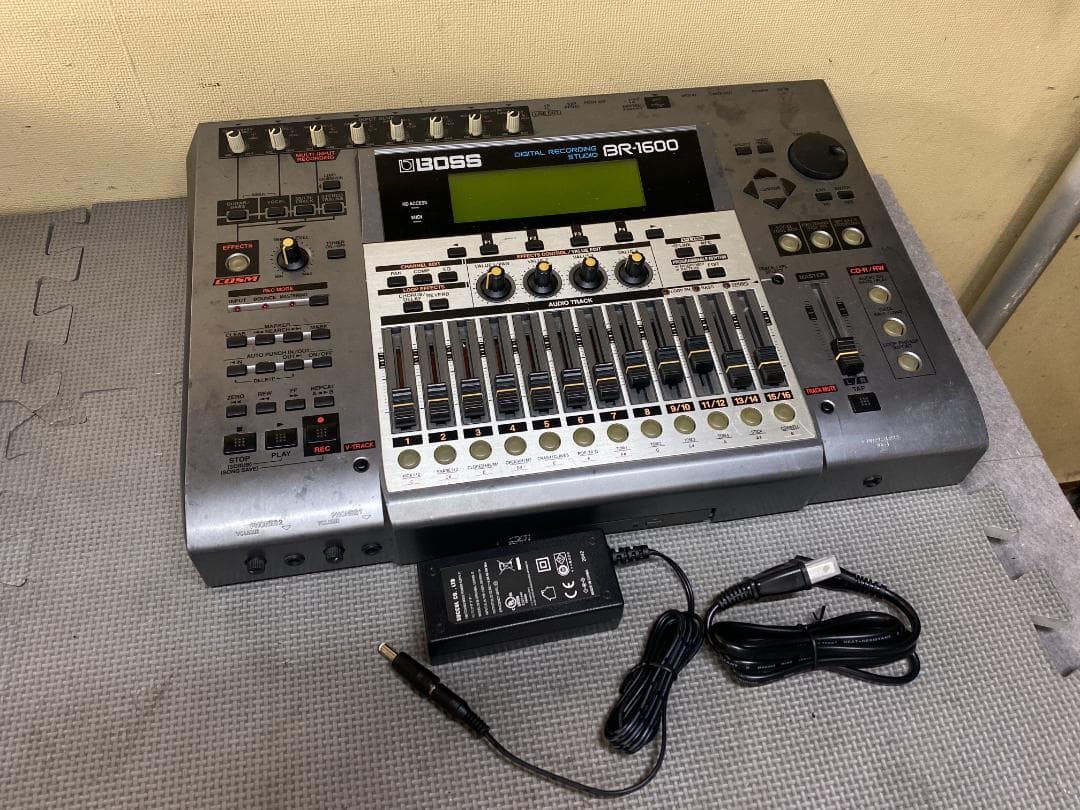 719 BOSS ボス BR-1600CD 【SALE/37%OFF】 www.pintar.hr