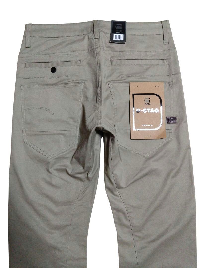 G-STAR RAW　D-STAQ　W32L32　新品タグ付き