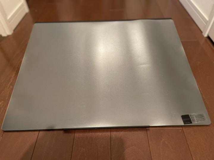 執務姿勢変革プロジェクト卓上傾斜台 アングル10 専用マットカバー付き 執務姿勢変革プロジェクト卓上傾斜台 アングル10 専用マットカバー付き