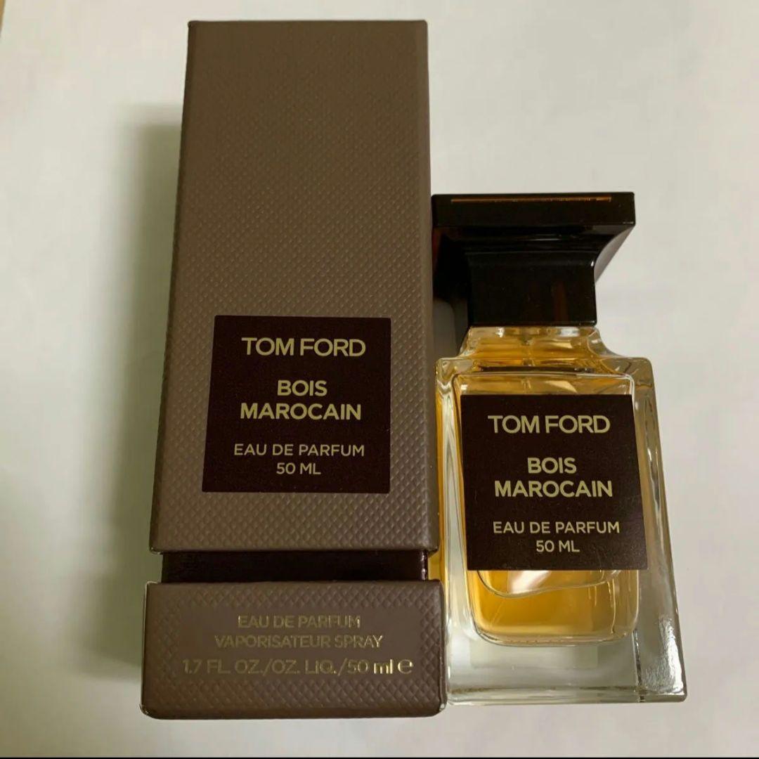 トムフォード　ボア　マロケイン　オードパルファム　スプレィ　50mL 香水