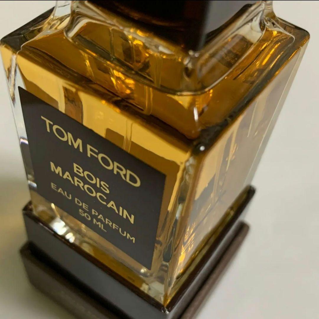 トムフォード　ボア　マロケイン　オードパルファム　スプレィ　50mL 香水