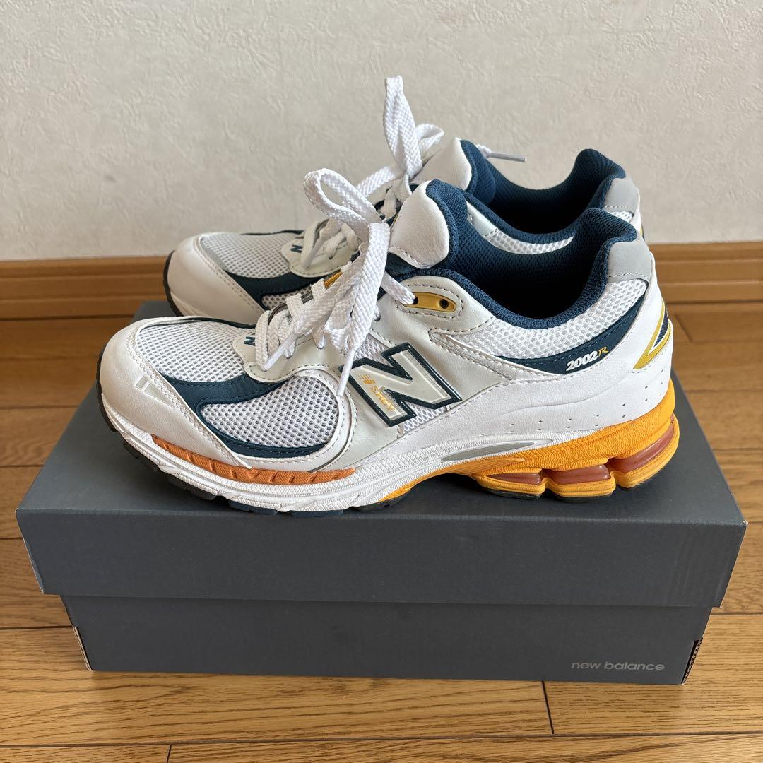 New Balance M2002RLA スニーカー 26.0cm