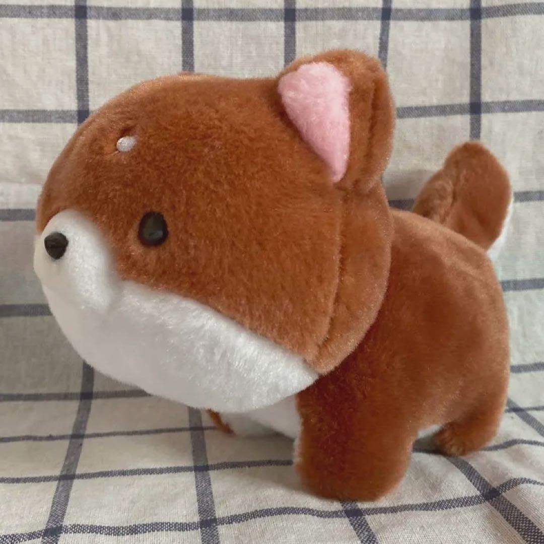2024セール 新品】ほげっと しば犬 ほげ丸 ぬいぐるみ 豆柴 柴犬 - メルカリ ぬいぐるみ