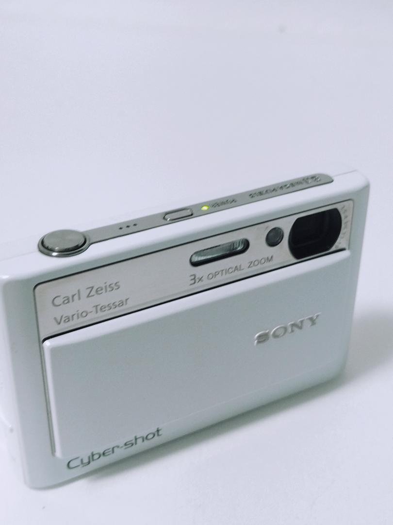 デジタルカメラ SONY Cyber-shot Super SteadyShot DSC-T20