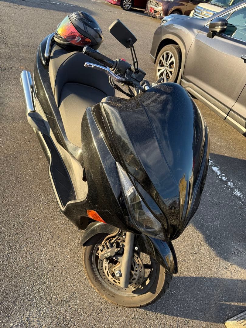︎低走行 ︎ビッグスクーター フォルツァ MF10126cc-250cc Honda