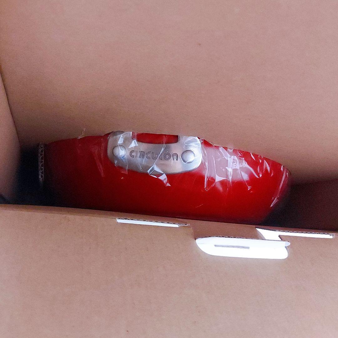 【新品未使用】マイヤー サーキュロン フライパン 26cm ディープパン