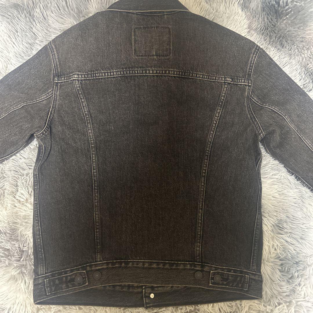Levi's Gジャン ダークデニム M