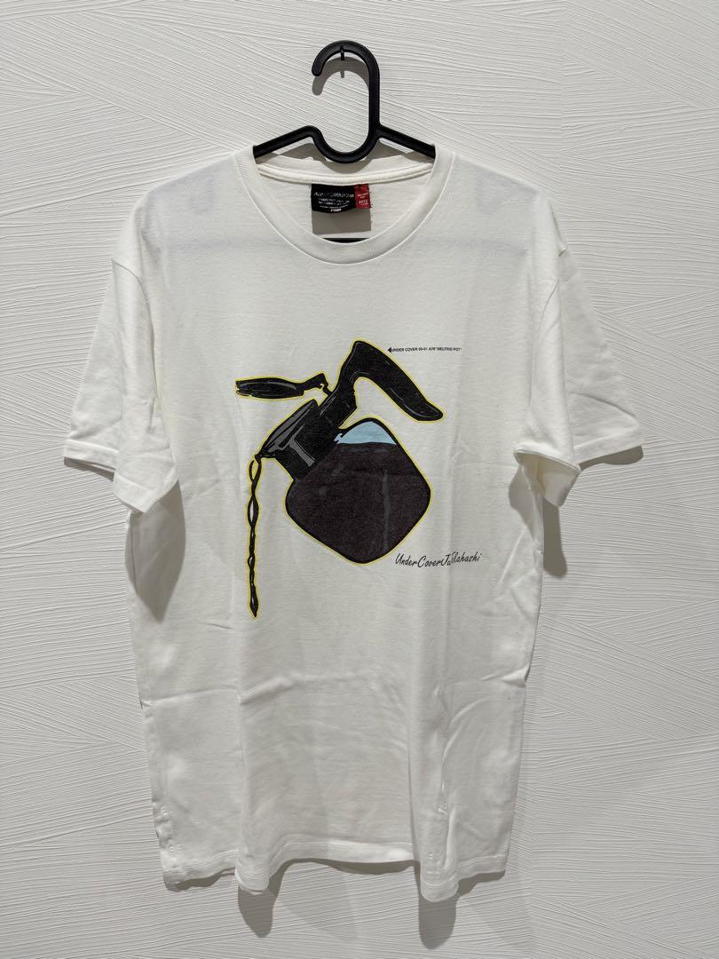 貴重 UNDERCOVER ティーポットTシャツ　Mサイズ