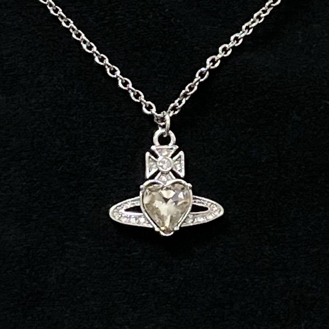 Vivienne Westwood ARIELLAネックレス　シルバー