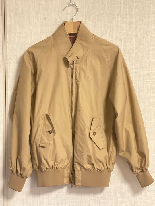 Baracuta G9 サイズ34 コットン100%