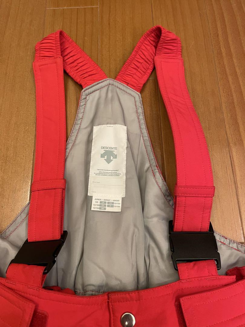 デサント Move Sport スキーウェア 130