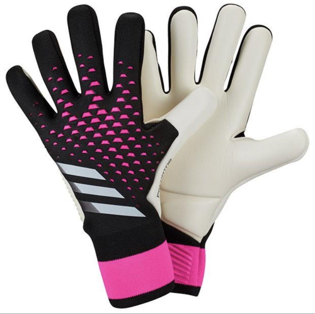 新品 キーパーグローブ アディダス プレデターGLPROPROMO 10号 GK
