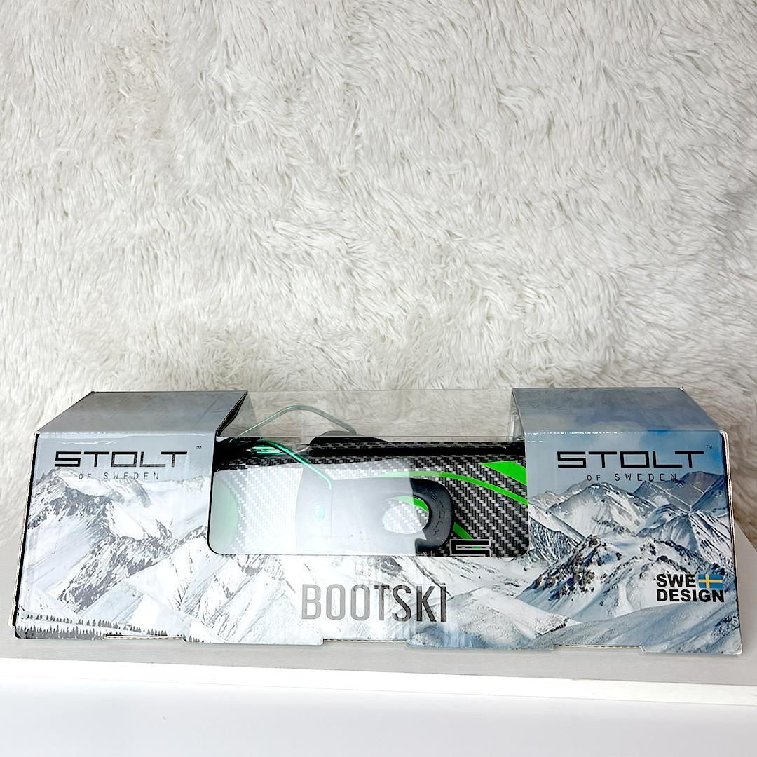STOLT BOOT SKI ストルト ブーツスキー カーボン Lサイズ