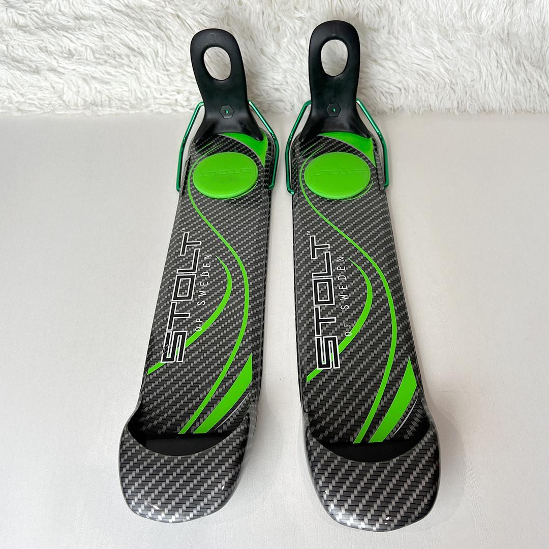 STOLT BOOT SKI ストルト ブーツスキー カーボン Lサイズ