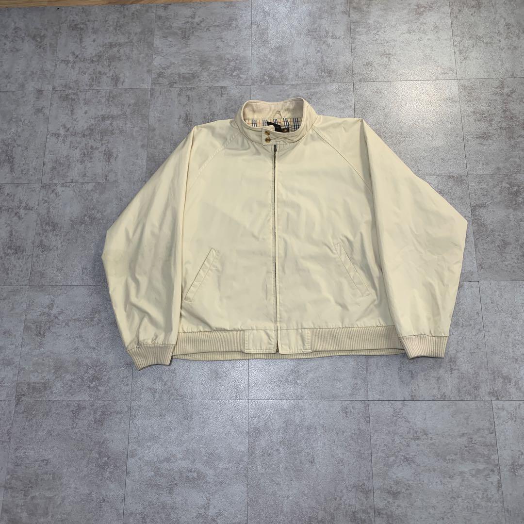 と*様 80s Eddie bauer short Harrington jac