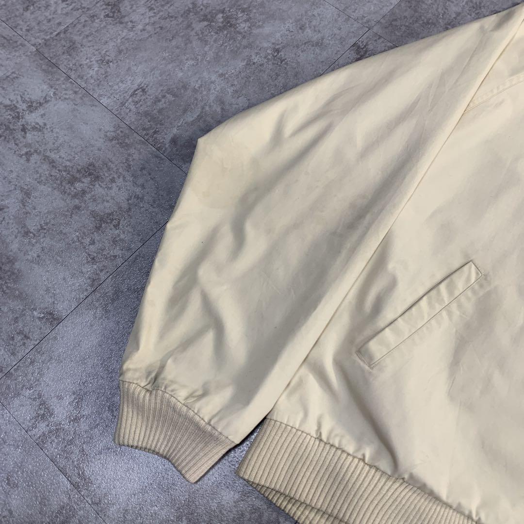 と*様 80s Eddie bauer short Harrington jac