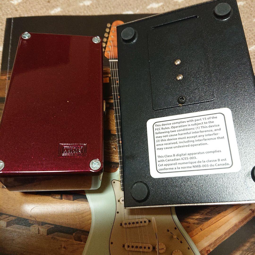 MXR Super Badass Variac Fuzzなど4個セット MXR® SUPER BADASS® VARIAC FUZZ - Dunlop