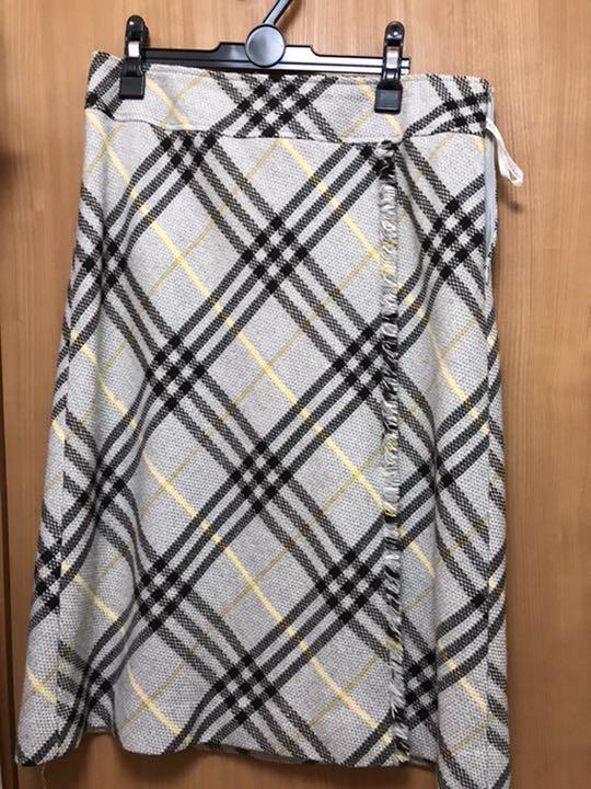 BURBERRY　スカート 楽天市場】バーバリー スカート ノバチェック（柄チェック）の通販
