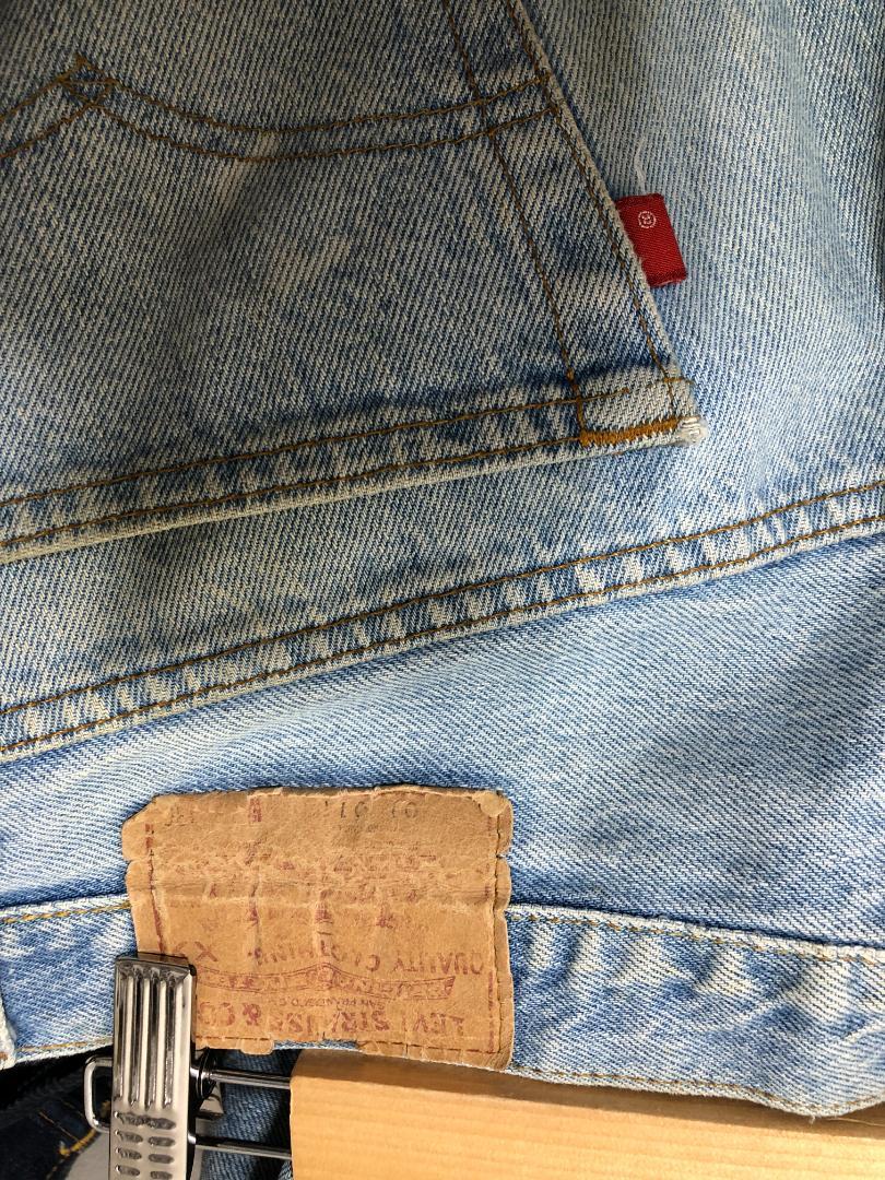 304041 LEVI'S 501-0113 デニム 36 サークルR 524