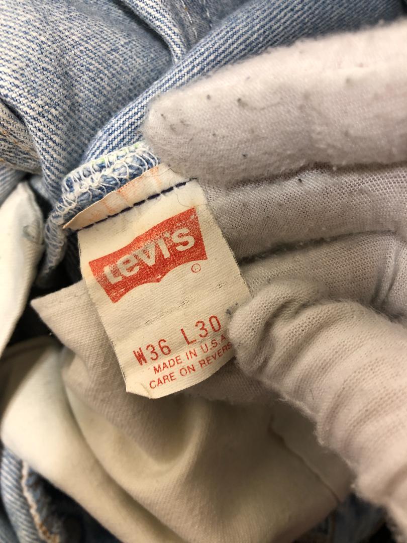 304041 LEVI'S 501-0113 デニム 36 サークルR 524