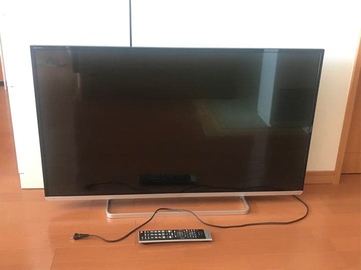 最新デザインの 【ジャンク品】レグザ 42J8 液晶カラーテレビ テレビ