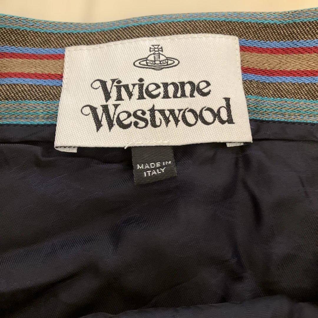Vivienne Westwood ロングスカート 40サイズ - メルカリ