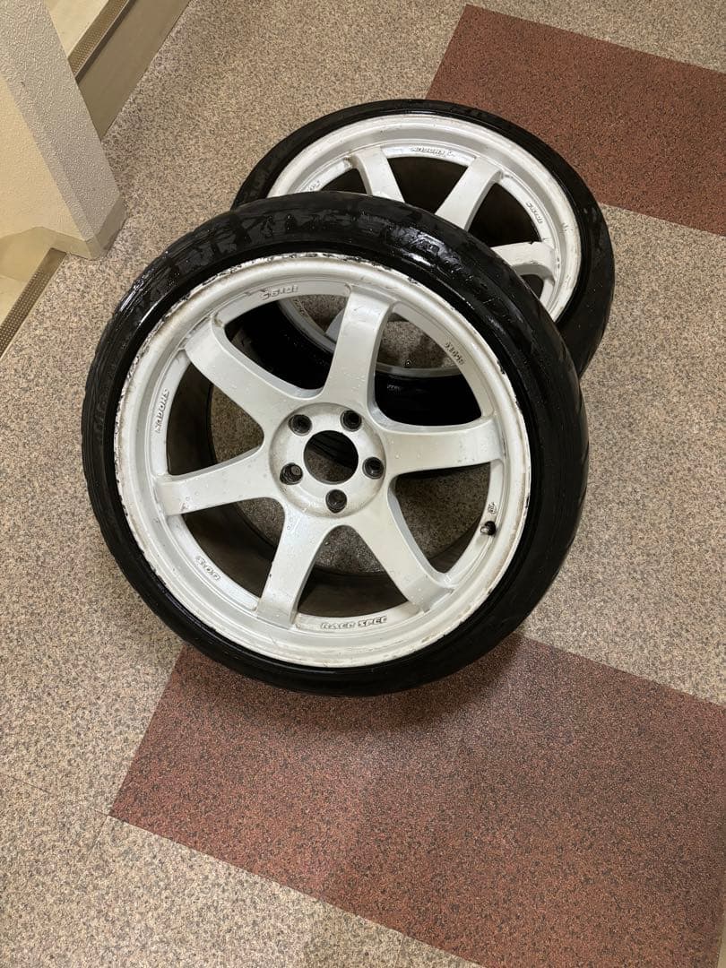 Shogun 18インチ 9.5J 20 ドリケツ2本傷や汚れあり USTAUSTRALIA_COM_AU