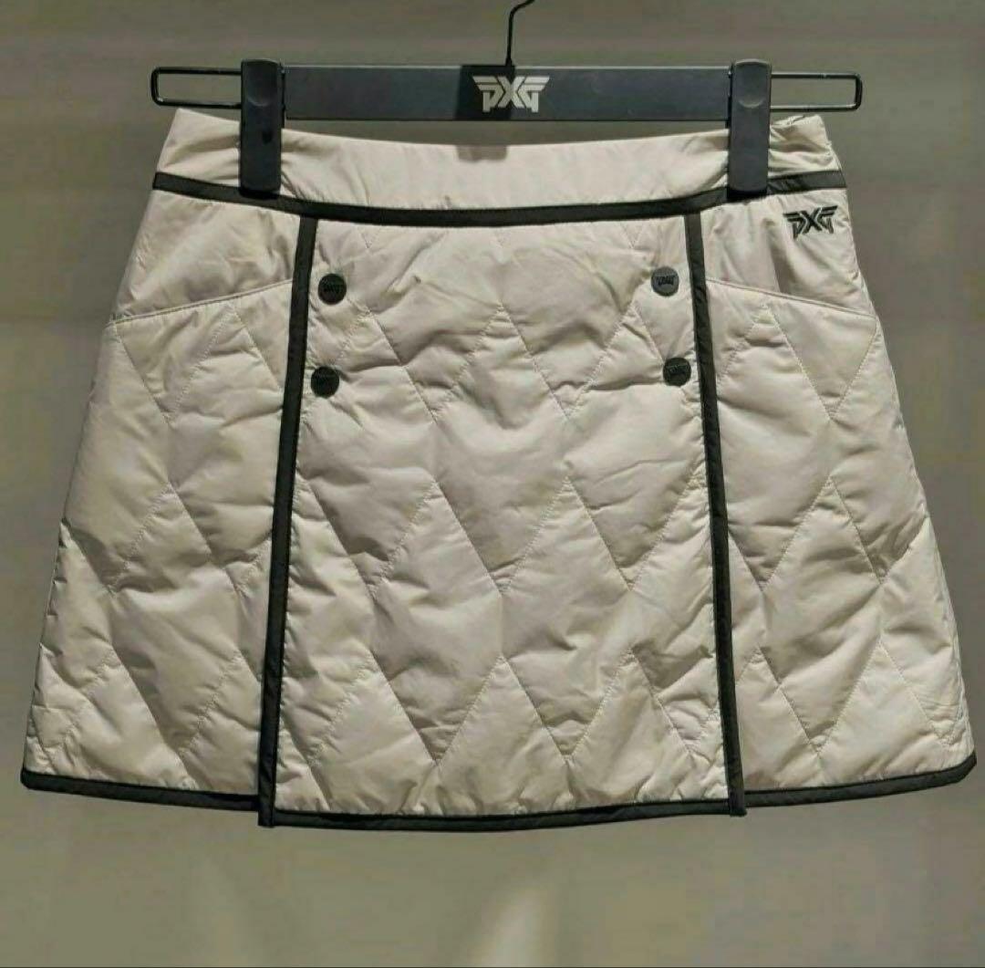PXG ゴルフ 大人気 レディース ウェア スカート