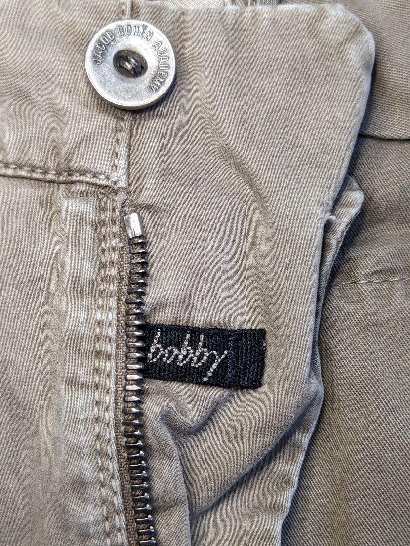 JACOB COHEN ヤコブコーエン BOBBY ガーメントダイコットン