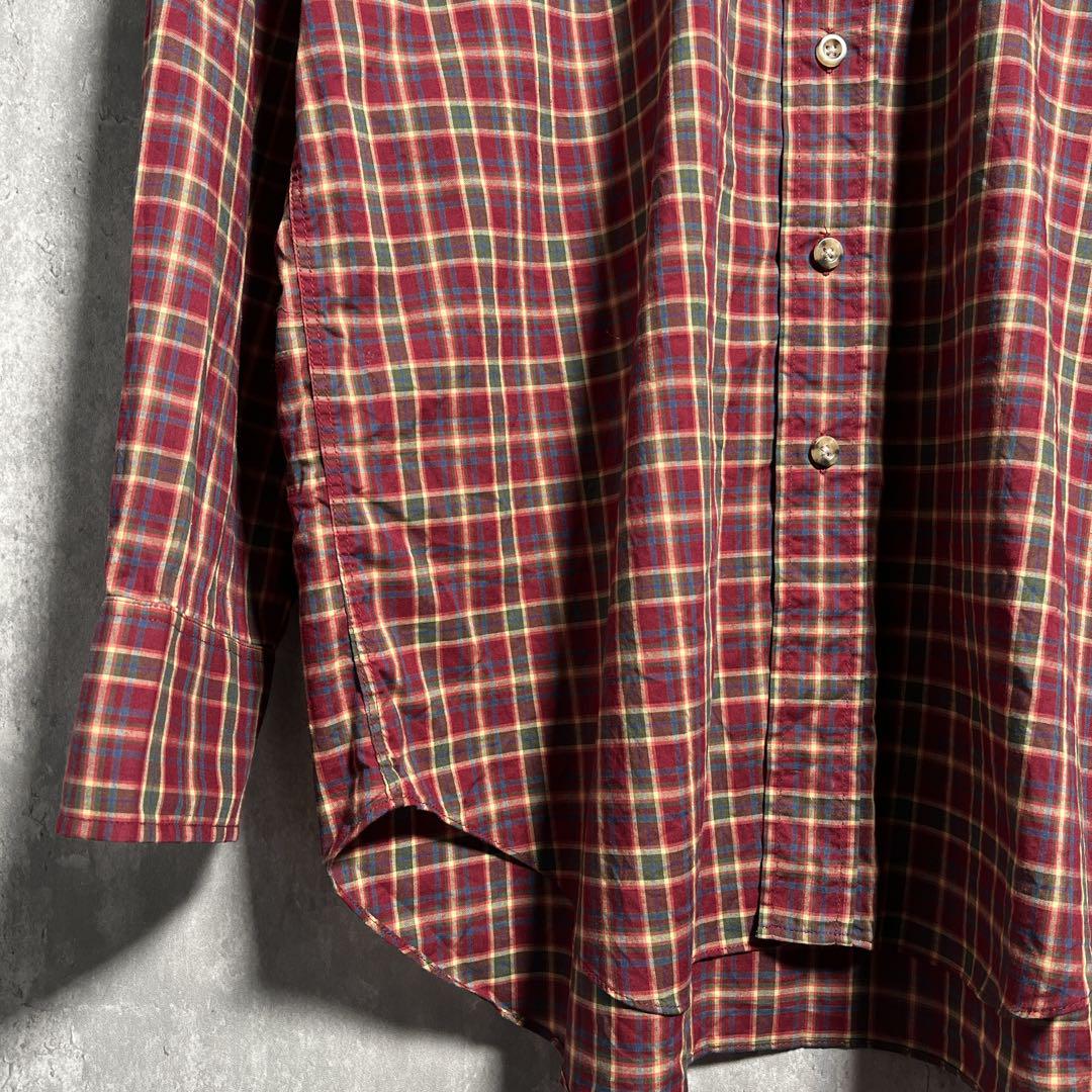 【美品】BEAMS F｜ビームスF，STEPHENSBROTHERS，長袖シャツ