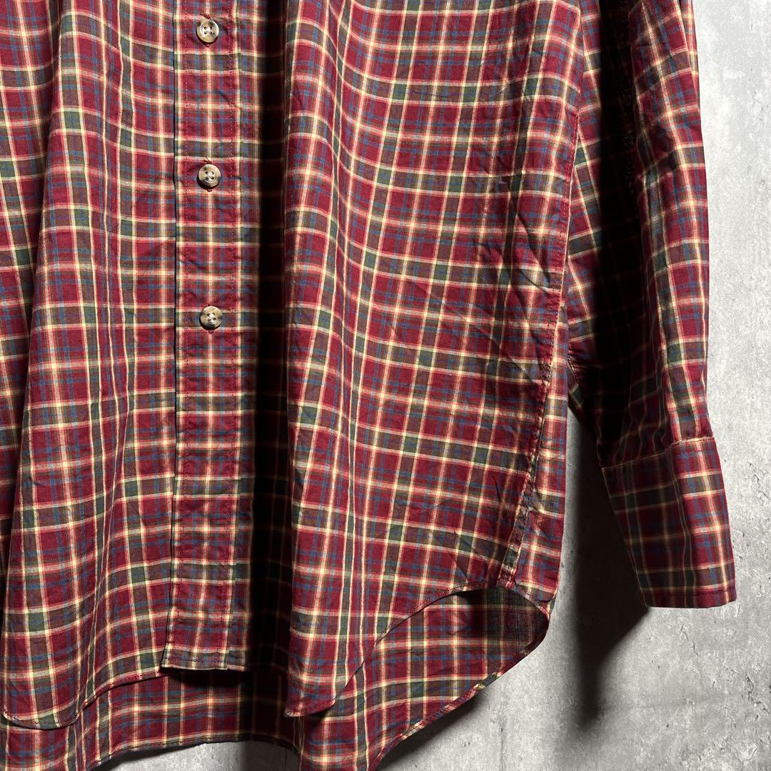【美品】BEAMS F｜ビームスF，STEPHENSBROTHERS，長袖シャツ
