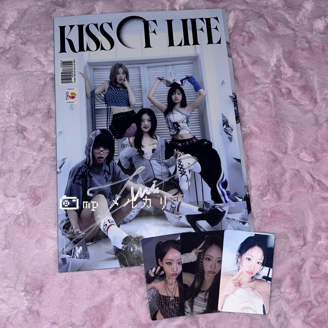 kiss of life ジュリー lose yourself アルバム - メルカリ
