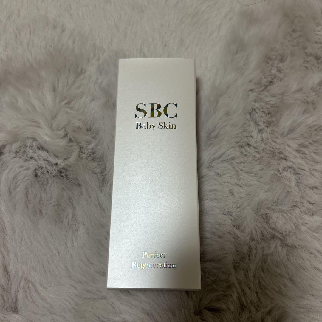 新品未開封】SBCベビースキンパーフェクトリジェネレーションM