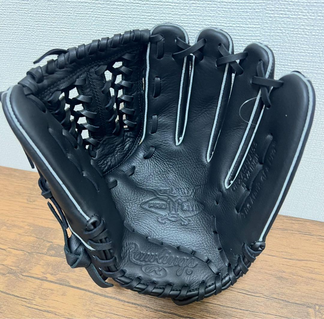 タグ付き未使用品】一般軟式 グローブ ローリングス オール