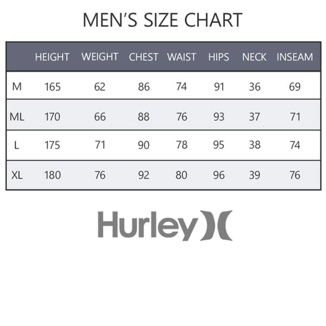 ダ*ジ様 Hurley ウェットスーツ　セミドライ