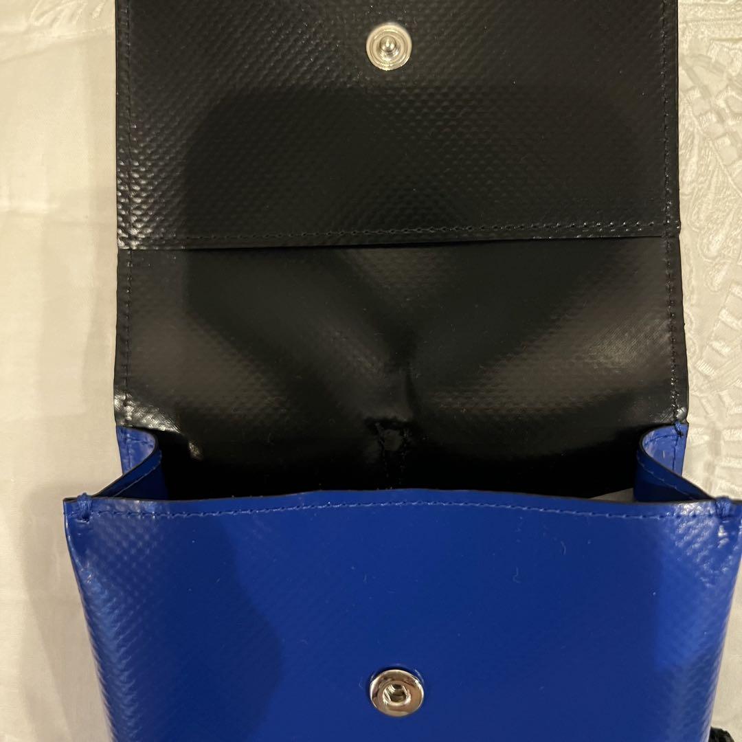 未使用 イタリア製 MARNI マルニ スマホショルダーバッグ