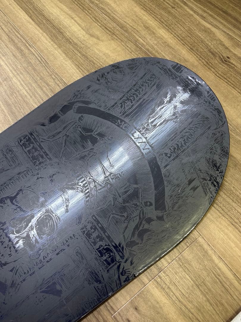 スノーボード BURTON 163cmビンディング BURTON size M スノーボード BURTON 163cmビンディング BURTON size M