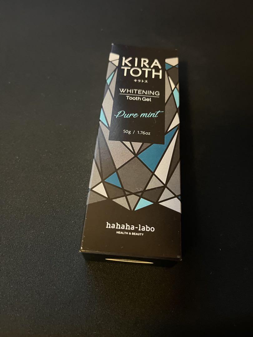 キラトス 歯磨き粉
