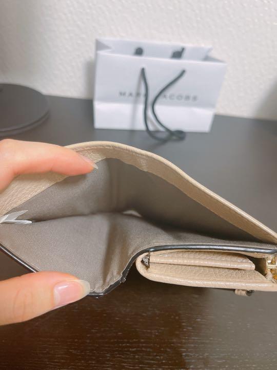 通販正規店 MARC 財布 ベージュ ウォレット XtEk9-m87794696950 JACOBS マークジェイコブス お得通販