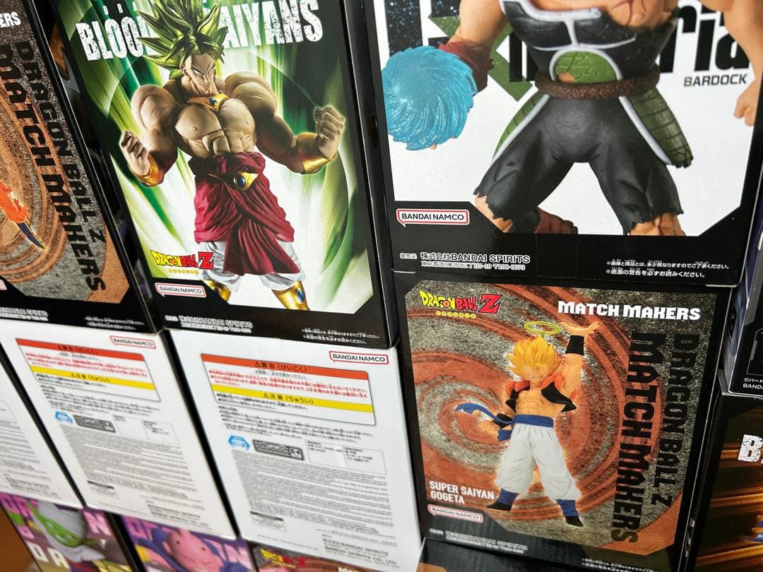 「新品・未開封」21点まとめ売り ドラゴンボールプライズフィギュア 「新品・未開封」21点まとめ売り ドラゴンボールプライズフィギュア