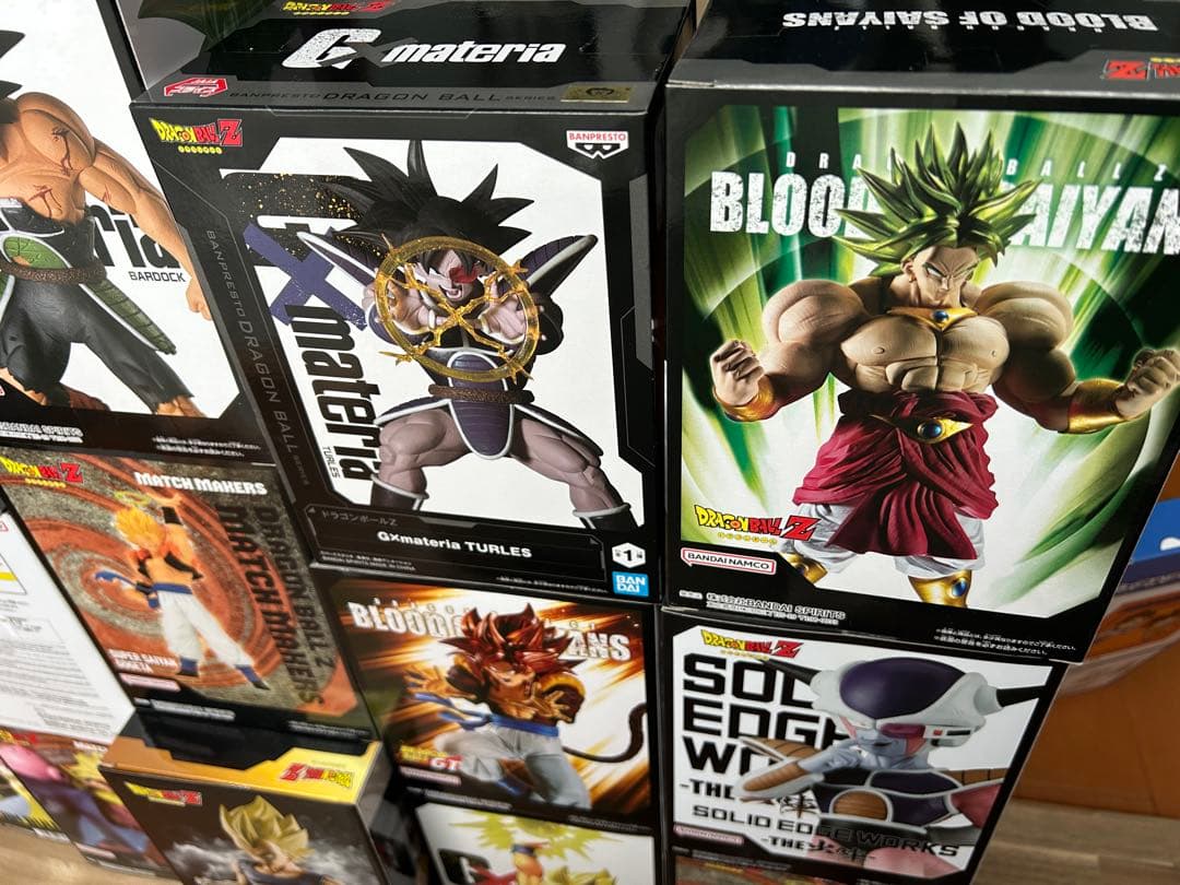「新品・未開封」21点まとめ売り ドラゴンボールプライズフィギュア 「新品・未開封」21点まとめ売り ドラゴンボールプライズフィギュア