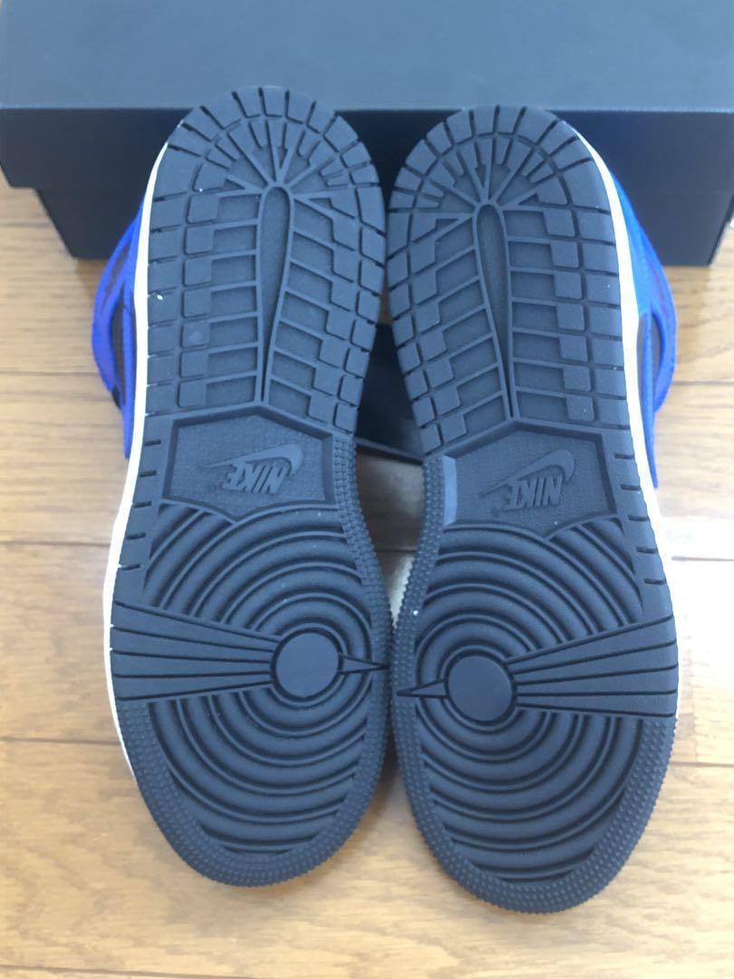 エアジョーダン1 ミッド