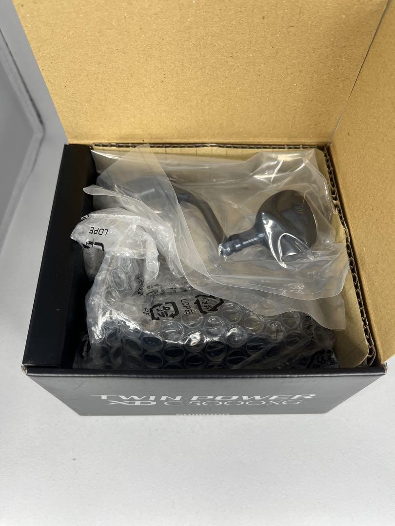 新品未使用21ツインパワーXD C5000XG