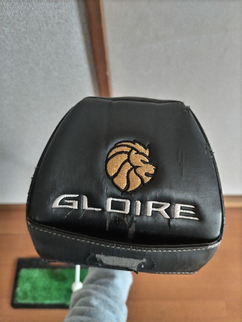 希少TaylorMade GLOIRE ドライバー 9.5度、レフティ