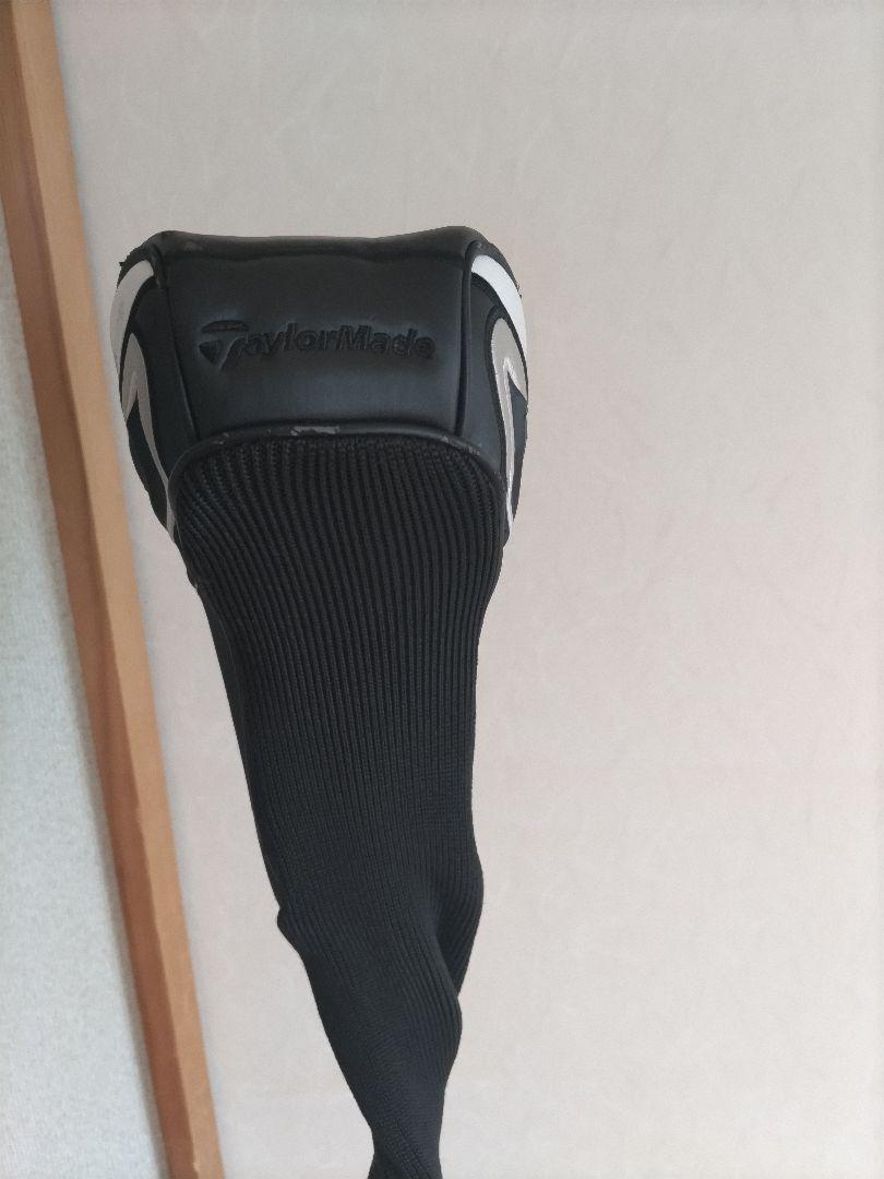 希少TaylorMade GLOIRE ドライバー 9.5度、レフティ