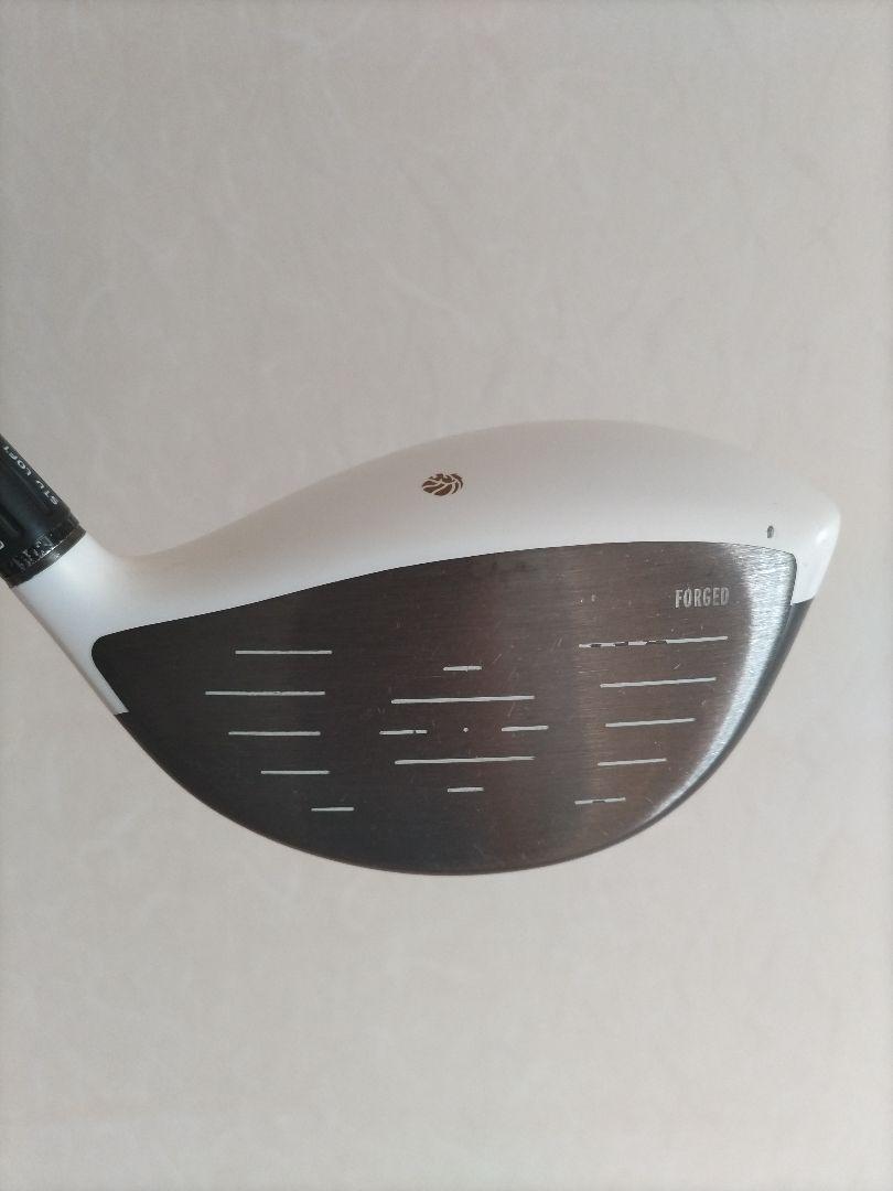 希少TaylorMade GLOIRE ドライバー 9.5度、レフティ