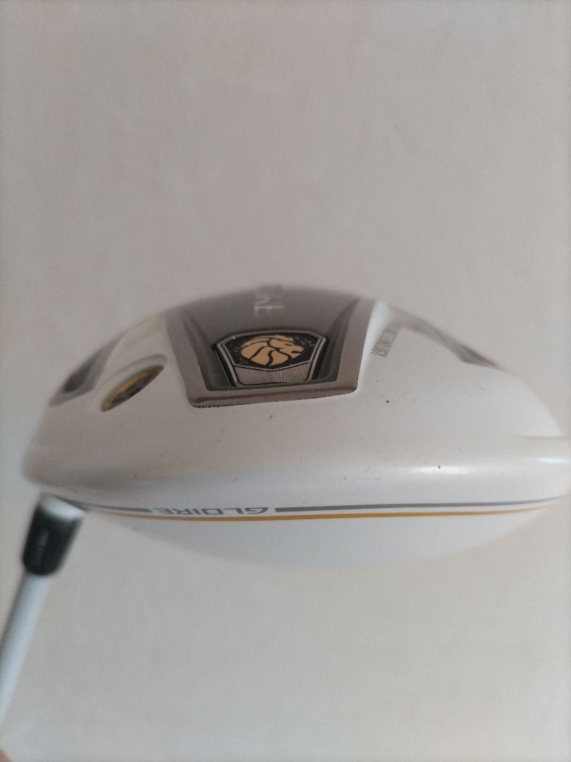 希少TaylorMade GLOIRE ドライバー 9.5度、レフティ